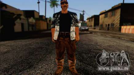 Cartel from GTA Vice City Skin 2 pour GTA San Andreas