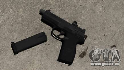 Pistolet FNP-45 pour GTA 4