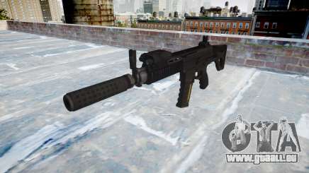 Maschine LK-05 Schalldämpfer icon2 für GTA 4