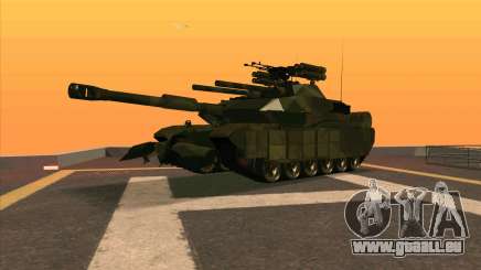 M1A1 Abrams Brawl (Transformers) pour GTA San Andreas