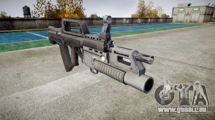 Machine QBZ-95-GL icon3 pour GTA 4