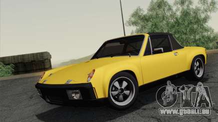 Porsche 914 für GTA San Andreas