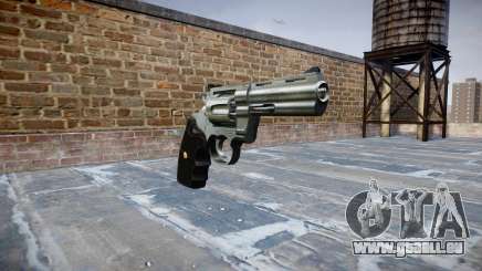 Revolver Colt Python .357 Elite für GTA 4