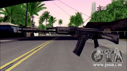 AK-74M pour GTA San Andreas