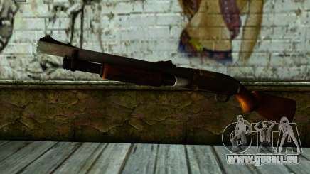 Shotgun from Gotham City Impostors v1 pour GTA San Andreas