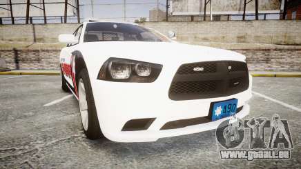Dodge Charger RT 2013 LC Sheriff [ELS] für GTA 4