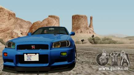 ENBSeries For Low PC v3.0 (SA:MP) pour GTA San Andreas