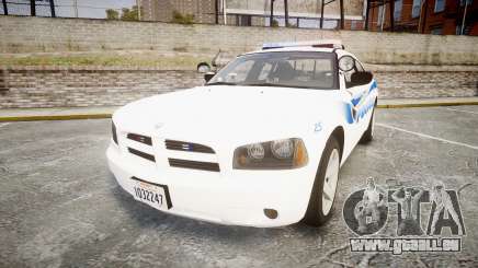 Dodge Charger 2010 PS Police [ELS] pour GTA 4