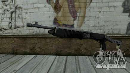 SPAS-12 from Battlefield 3 pour GTA San Andreas