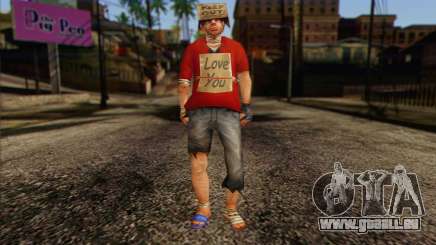 Vagabonds Skin 2 für GTA San Andreas