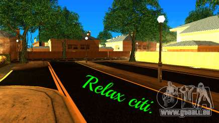 Relax City pour GTA San Andreas