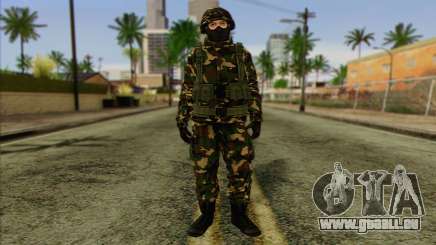 The Expendables 2 Enemy pour GTA San Andreas