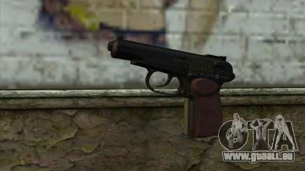Die Makarov-Pistole für GTA San Andreas