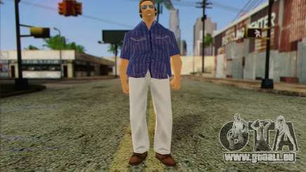 Vercetti Gang from GTA Vice City Skin 1 pour GTA San Andreas