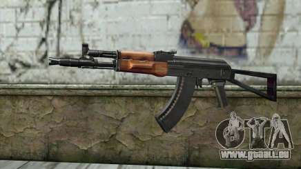 AK-105 für GTA San Andreas