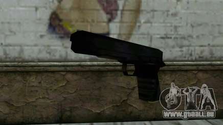 Pistol from Cutscene pour GTA San Andreas