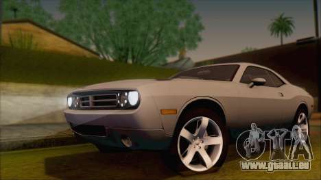 Dodge Challenger Concept für GTA San Andreas