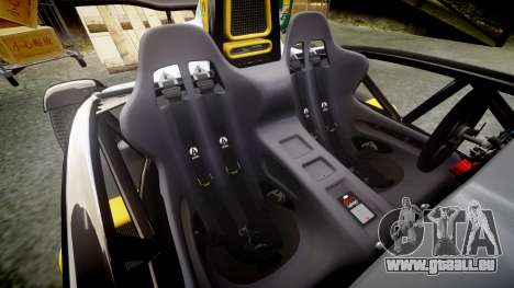 Ariel Atom V8 2010 [RIV] v1.1 FOUR C Motorsport für GTA 4