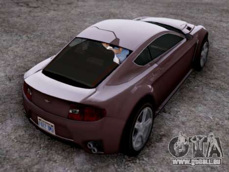 Dewbauchee Rapid GT pour GTA San Andreas