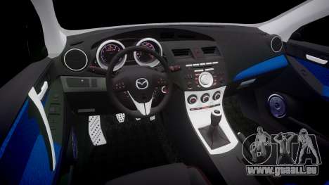 Mazda 3 MPS pour GTA 4