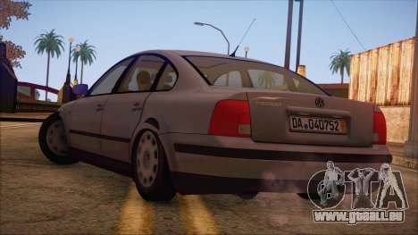 Volkswagen Passat pour GTA San Andreas