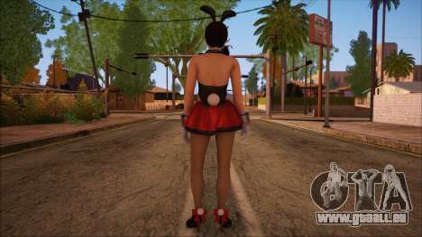 Modern Woman Skin 11 pour GTA San Andreas