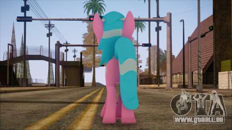 Aloe from My Little Pony pour GTA San Andreas