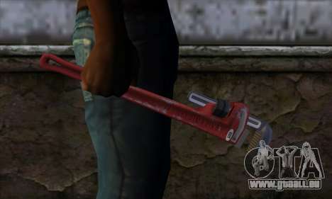 Wrench from Far Cry pour GTA San Andreas