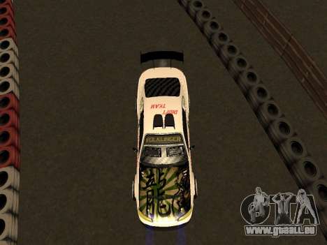 Nissan Silvia S15 VCDT pour GTA San Andreas