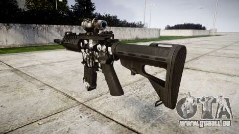 Machine P416 ACOG PJ3 cible pour GTA 4