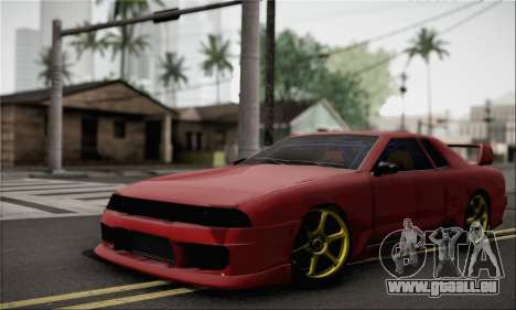 New Elegy Drift Edition für GTA San Andreas