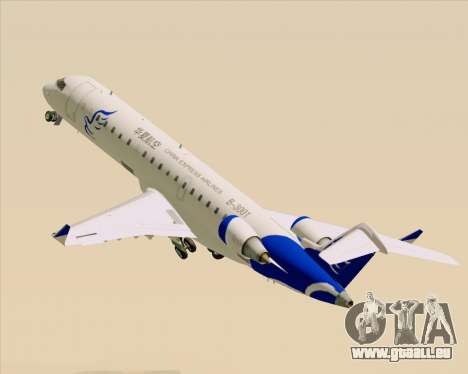 Embraer CRJ-700 China Express Airlines (CEA) pour GTA San Andreas