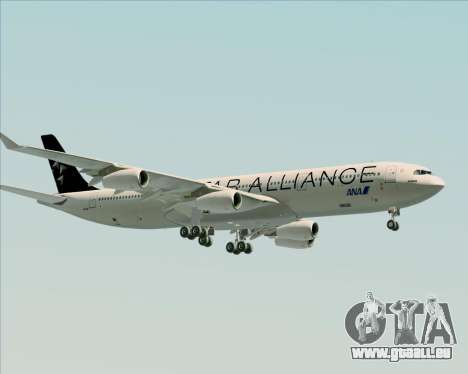 Airbus A340-300 All Nippon Airways (ANA) pour GTA San Andreas