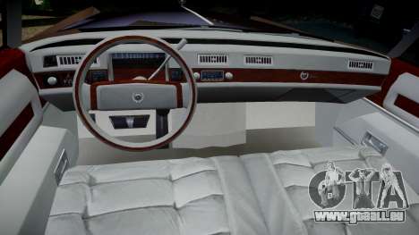 Cadillac Eldorado 1978 für GTA 4