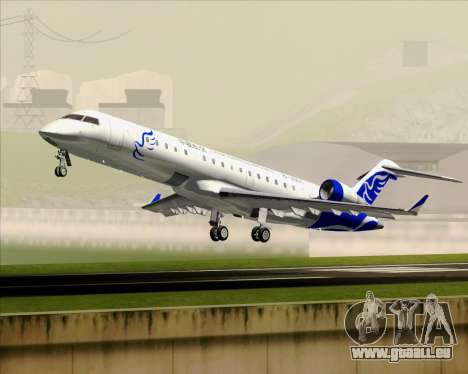 Embraer CRJ-700 China Express Airlines (CEA) für GTA San Andreas