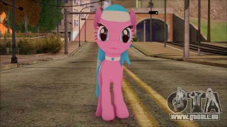 Aloe from My Little Pony pour GTA San Andreas