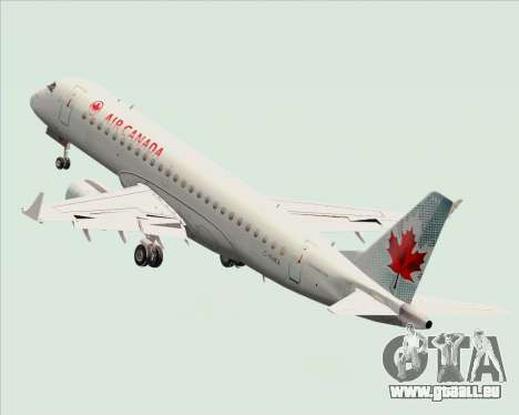 Embraer E-190 Air Canada für GTA San Andreas
