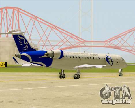 Embraer CRJ-700 China Express Airlines (CEA) für GTA San Andreas