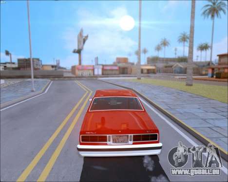 ClickClacks ENB V1 pour GTA San Andreas