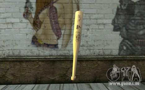 Baseball Bat from GTA Vice City für GTA San Andreas