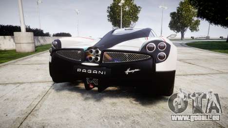 Pagani Huayra 2013 für GTA 4