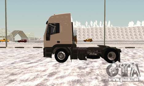 Iveco EuroTech Inflammable pour GTA San Andreas