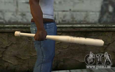 Baseball Bat from GTA Vice City für GTA San Andreas