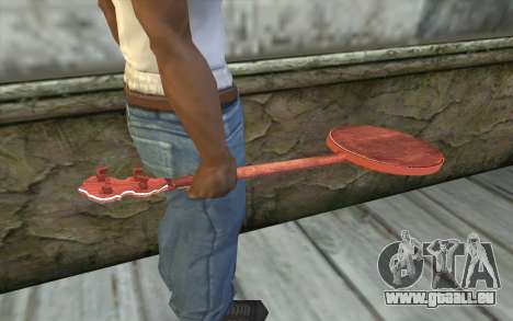 Banjo pour GTA San Andreas