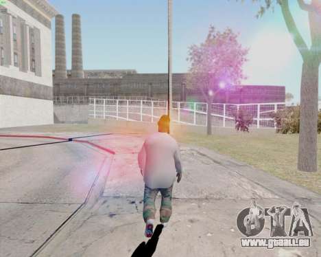 ClickClacks ENB V1 für GTA San Andreas