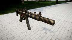 Gun MP5SD DRS CS für GTA 4