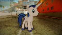 Shining Armor from My Little Pony pour GTA San Andreas