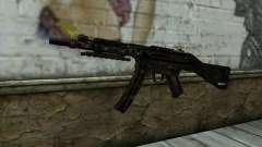 MP5 für GTA San Andreas