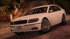 GTA 5 Ubermacht Oracle XS IVF pour GTA San Andreas