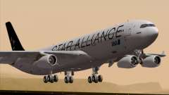 Airbus A340-300 All Nippon Airways (ANA) für GTA San Andreas